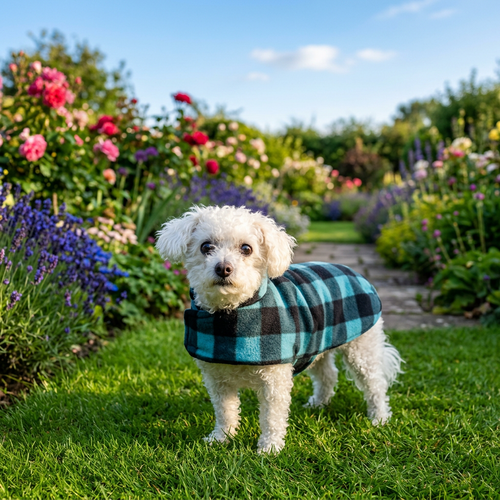 Polar Fleece - Turquoise