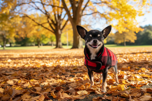 Polar Fleece - Red lifestyle photo